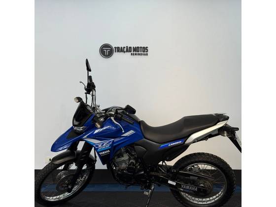 YAMAHA XTZ 250 LANDER 